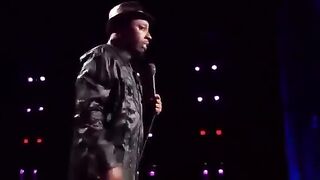 Eddie Griffin On Christians, Muslims, Bible, Jesus and Religion.