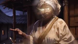 Salima and her ungrateful mother- inlaw.#Africantales #tales #folklore #folks.