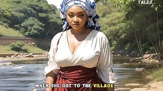 Ezedike and his Secret lover #Africantales #