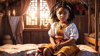 How I became a witch, Uli's life story #Africantales