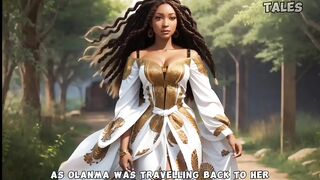 she jealously planned against her lover but lived to regret it forever #folktale#africantales#folk.