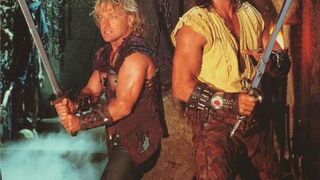 Hercules and the Circle of Fire - Part 2