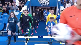Brighton 1-2 Chelsea _ Palmer and Nkunku boost European hopes! _ Highlights - EXTENDED _ PL 23_24