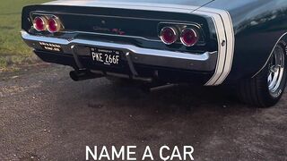 THE ULTIMATE CAR