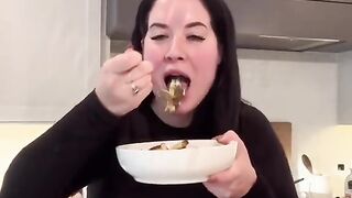 Just cooking my favorite meal… Lomo Saltado Holly luyah