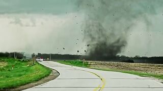 Nebraska & Iowa Tornadoes