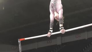Adelle Speck Uneven Bars