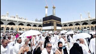 Hajj Which mistake during can be fined 100,000 riyals