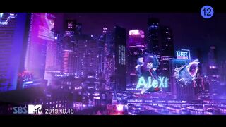 AleXa – Официальный клип _Bomb_(720P_HD).