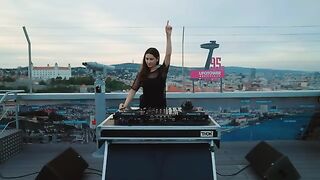 Eugenio Tokarev - Underwater @UFO Tower live set    Nifra