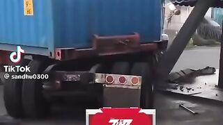 its train driver they hated trucks