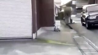 2 minutes later_ Powerful earthquake rocks Hualien, Taiwan
