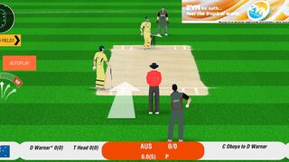 Australia vs Kenyia best cricket game
