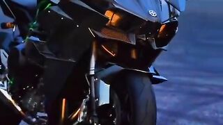 H2r kawasaki ninja