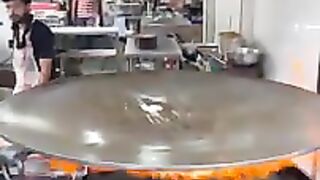 Big cooking