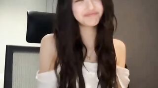 Dendelliee???? cute live stream clip????