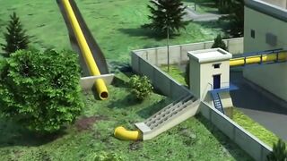 Ozone wastewater treatment/pure water/purification/chemical/by products/chlorinated/environment/oxidation