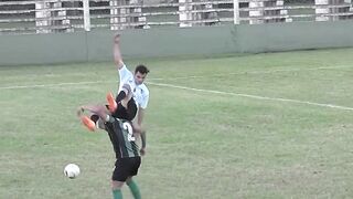 This is football not UFC