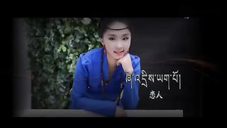 Sweet Tibetan song 2016 by Tsering Choenyi