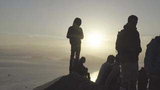 "Happiness on the Horizon: Joyful Travel Adventures"
