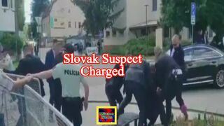 Slovak PM Robert Fico shooting suspect charged with attempted murder