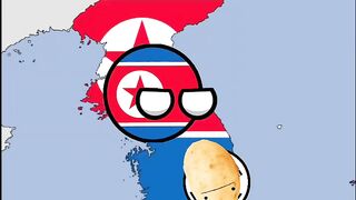 The Korean war