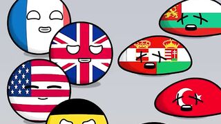 WW3 strongest Countries