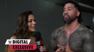 WWE Jey Uso shouts out theUniverse for keeping Bray Wyatt with him: Raw exclusive, .