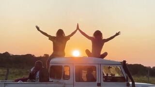 "Unveiling Joy: Adventures in Happy Places"