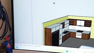my kitchen design