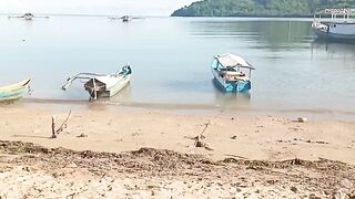 beautiful views of Indonesian beaches 2