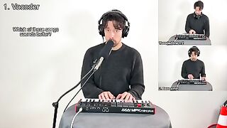 Hazbin Hotel music on unusual instruments! 2