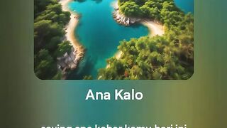my lover's song