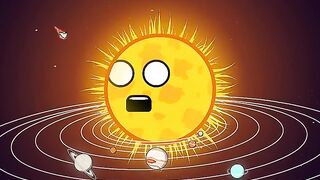 Planet of the stone rains