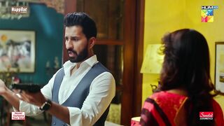 Malaika Ka Bhi Khel Khatam..! #imranashraf #sarahkhan - Namak Haram - HUM TV.