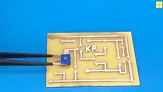 Make a metal gold Detector