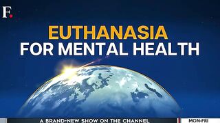 Dutch Woman Opts for Euthanasia Due to Unmanageable Mental Health Issues  Vantage with Palki Sharma