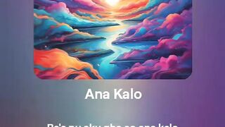 Ende Lio regional song