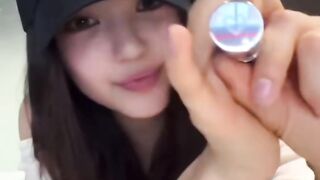 Danielle cute live stream video part3