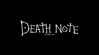 Death Note - Episode 5 Tactics