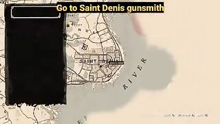 Better Than Sub Machine Guns???? RDR2