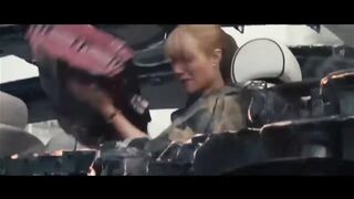 Iron Man New Hollywood Movie (2024) In Hindi Dubbed | Latest Action Movie