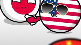 Japan attacked from behind