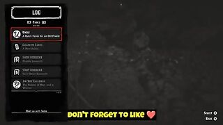 You Can Get These 2 Rare Items Here Instead Of Fort - RDR2