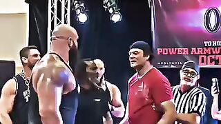 Armwrestling