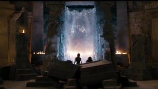 Ice Power - White Witch - Prince Caspian (2008)