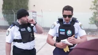 Now that is Funny #foreverfunny #ausie #police