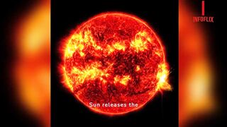Sun's Strongest Flare Triggers Stunning Auroras