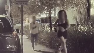 A WELL-TIMED WITNESS AND A CONVENIENT COP