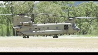 1 RAR Air mobile Ops